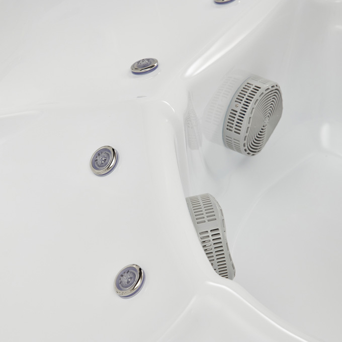 Гидромассажный спа-бассейн AquaVita 2001 Pro (рис.2) Гидромассажный спа-бассейн AquaVita 2001 Pro (рис.2)