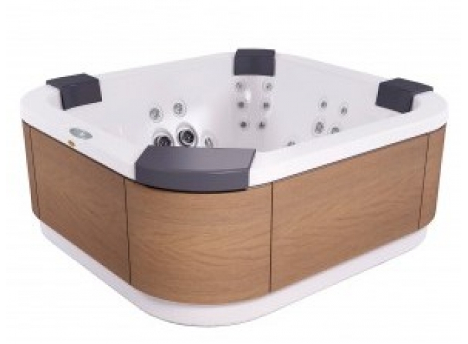Встраиваемый Спа-бассейн Jacuzzi Delos Built in (рис.2) Встраиваемый Спа-бассейн Jacuzzi Delos Built in (рис.2)