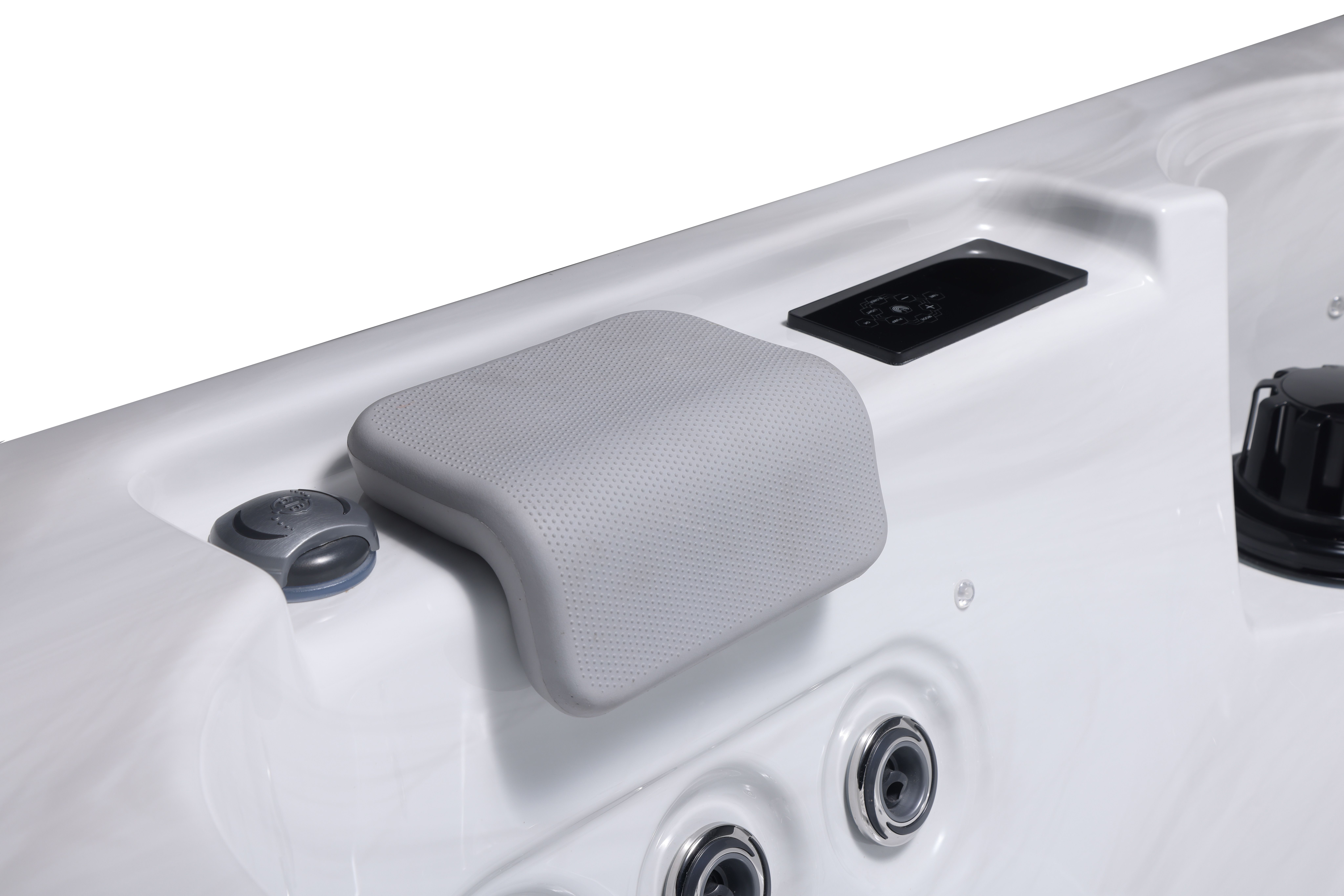 Гидромассажный спа бассейн NordicSpa Magni (Магни) (рис.24) Гидромассажный спа бассейн NordicSpa Magni (Магни) (рис.24)