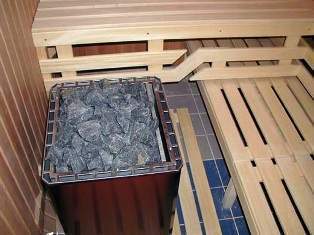 Электрическая печь Helo Laava 1501 (рис.14)