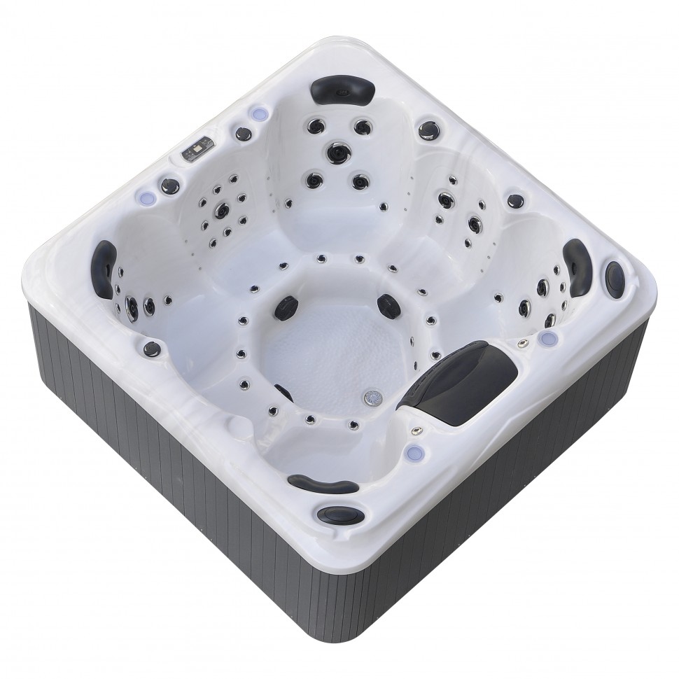 Уличный джакузи СПА Kingston JCS-09S (рис.2) Уличный джакузи СПА Kingston JCS-09S (рис.2)