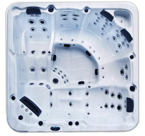 Мини спа-бассейн Allseas Spas PS 500 (рис.2) Мини спа-бассейн Allseas Spas PS 500 (рис.2)