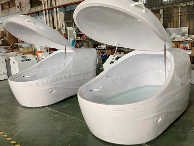 Флоат капсула AquaVita Pearl Space (рис.6) Флоат капсула AquaVita Pearl Space (рис.6)