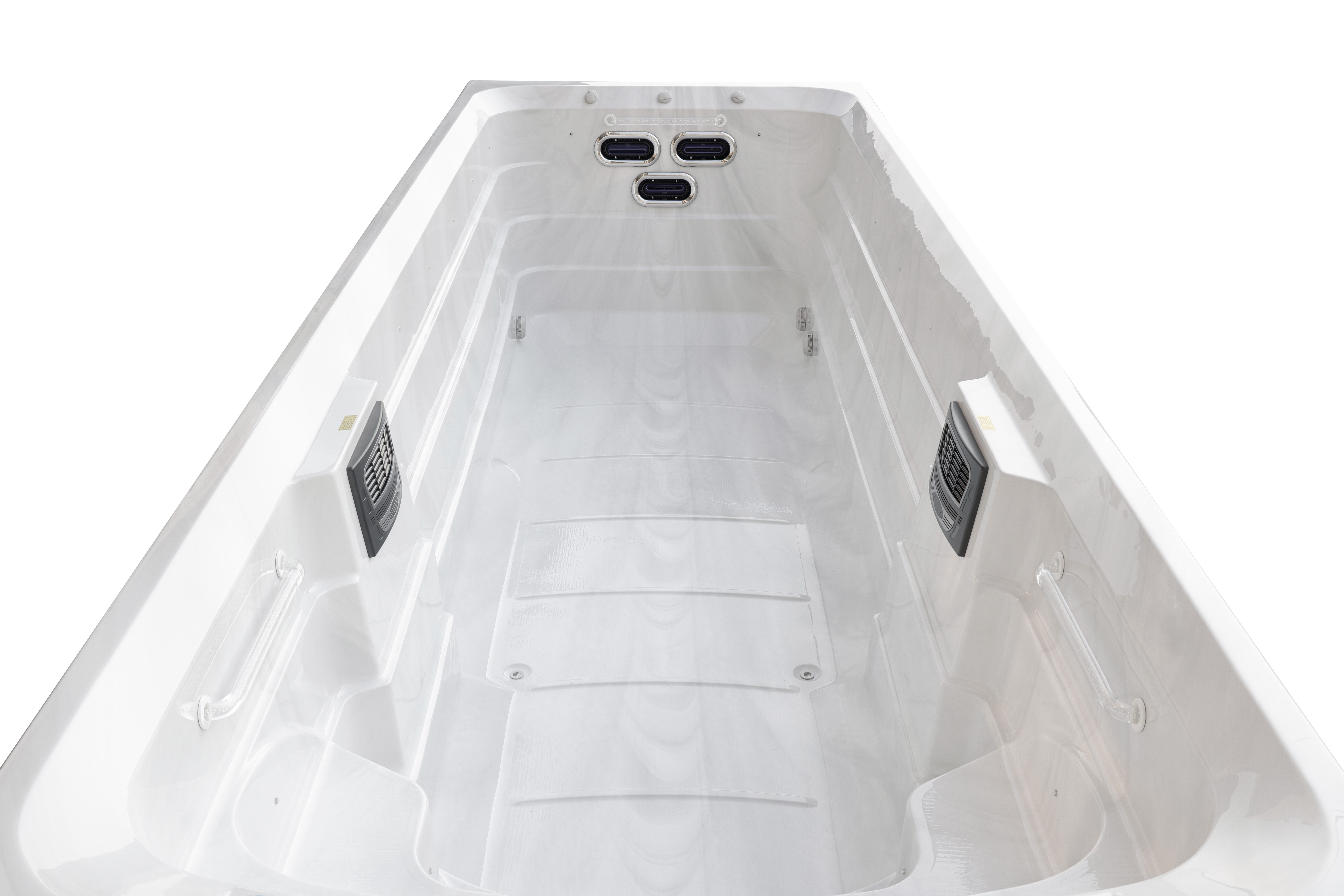 Плавательный спа бассейн NordicSpa Katlin (Катлин) (рис.7) Плавательный спа бассейн NordicSpa Katlin (Катлин) (рис.7)