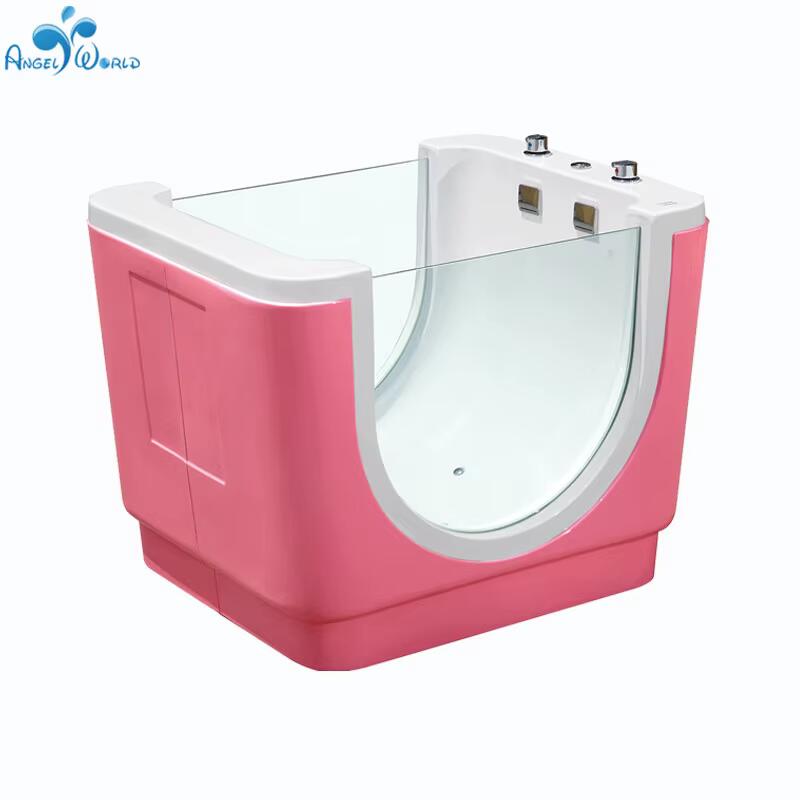 Детский СПА бассейн Angel World XS17 (рис.3) Детский СПА бассейн Angel World XS17 (рис.3)