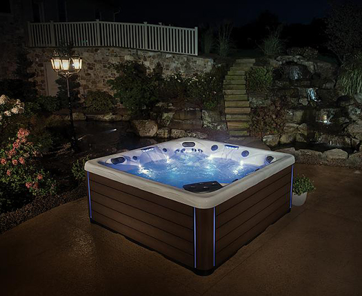 Спа бассейн Master Spas Twilight 8.2 (рис.2)