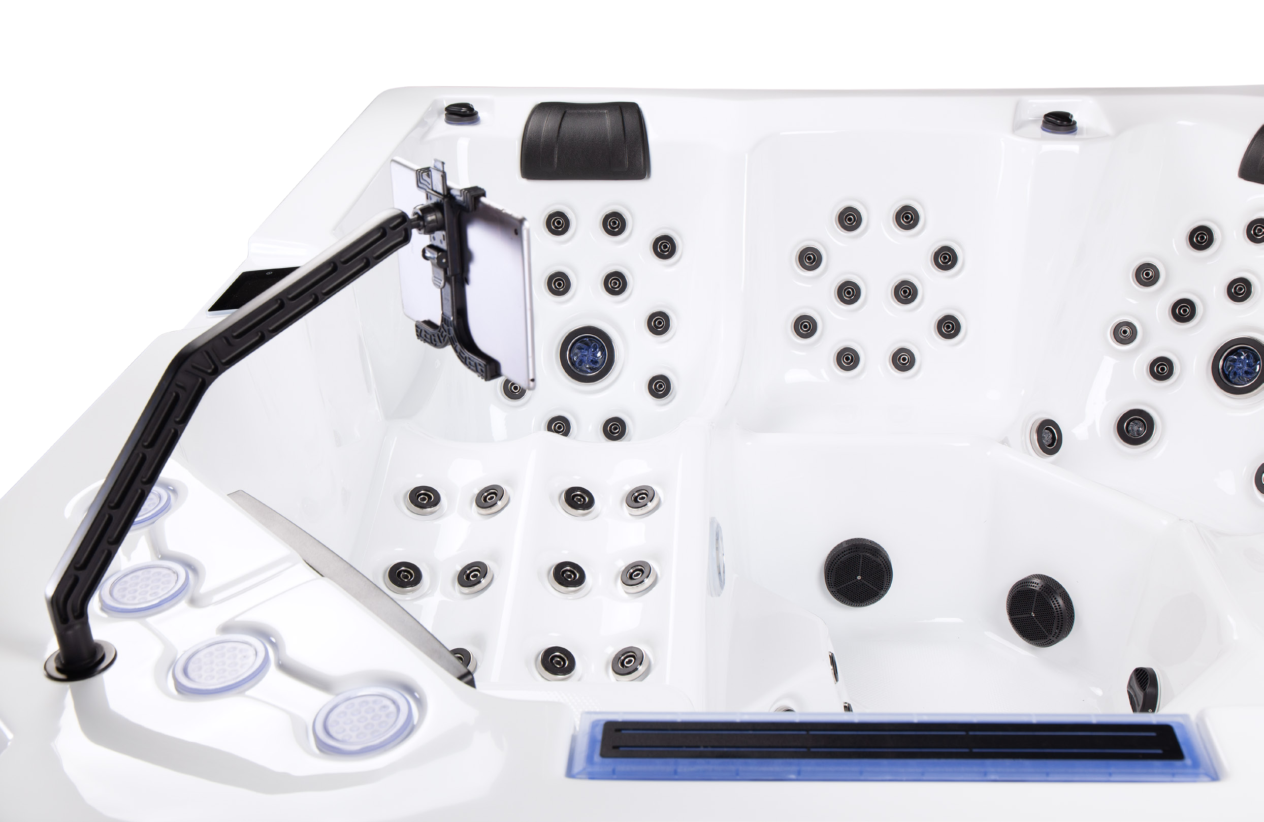 Спа-бассейн Wellis Avatar Deluxe Edition (рис.3) Спа-бассейн Wellis Avatar Deluxe Edition (рис.3)