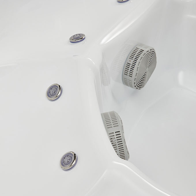 Гидромассажный спа-бассейн AquaVita 6001 Pro (рис.2) Гидромассажный спа-бассейн AquaVita 6001 Pro (рис.2)