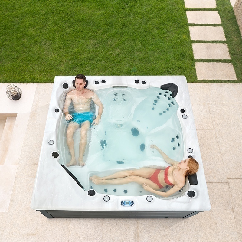 Спа Бассейн Lovia Spa ZR6001 (рис.8) Спа Бассейн Lovia Spa ZR6001 (рис.8)