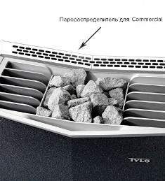 Печь для сауны Tylo Система Tylarium SENSE PLUS 8 + 6VA + CC300T (рис.2)