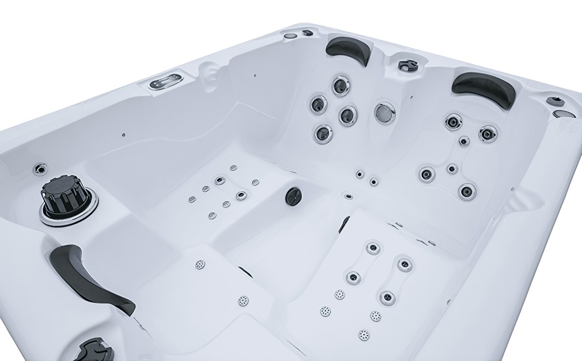 Спа Бассейн Lovia Spa ZR6009 (рис.11) Спа Бассейн Lovia Spa ZR6009 (рис.11)