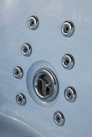 Гидромассажные форсунки для СПА-бассейнов 6м (рис.2) Гидромассажные форсунки для СПА-бассейнов 6м (рис.2)