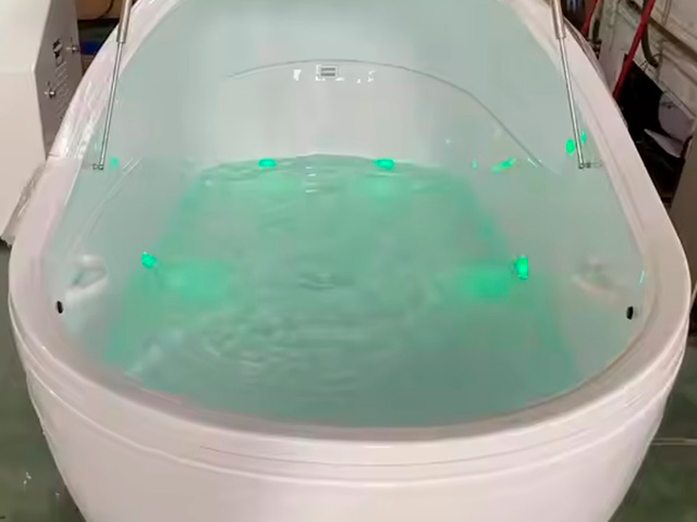 Флоат капсула AquaVita Pearl Space (рис.4) Флоат капсула AquaVita Pearl Space (рис.4)