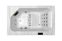 Гидромассажный спа бассейн NordicSpa Thor(Тор)