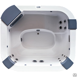 Встраиваемый Спа-бассейн Jacuzzi Delos Built in